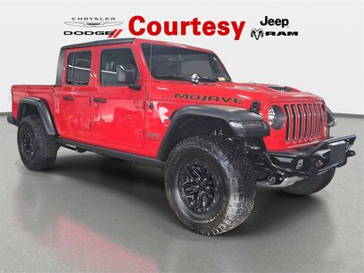 Certified 2022 Jeep Gladiator Mojave w/ Cold Weather Group