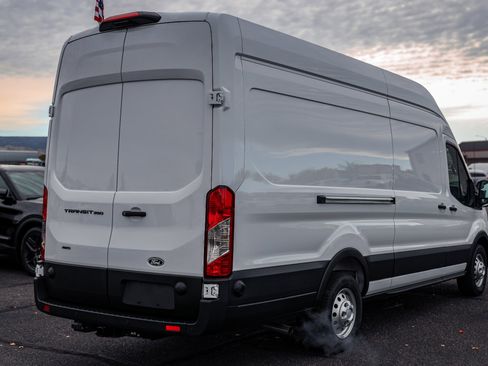 New 2026 Ford Transit 350 148 High Roof Extended AWD image 4