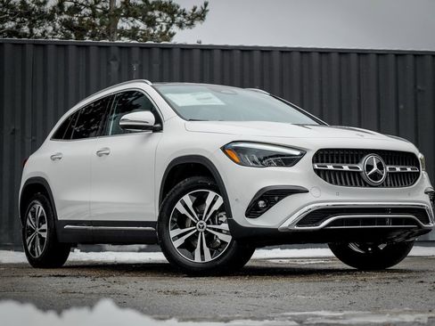 New 2026 Mercedes-Benz GLA 250 GLA 250 image 1