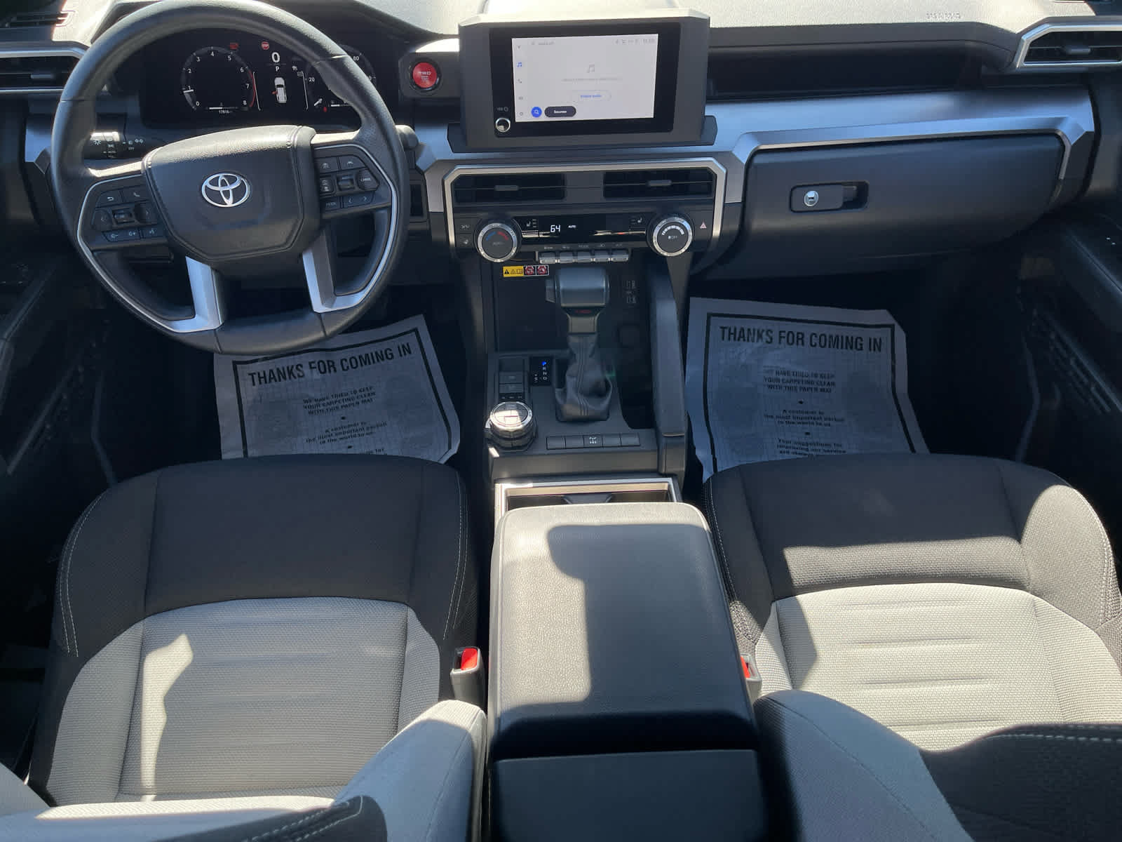 Used 2025 Toyota 4Runner TRD Off-Road AWD/4WD image 30