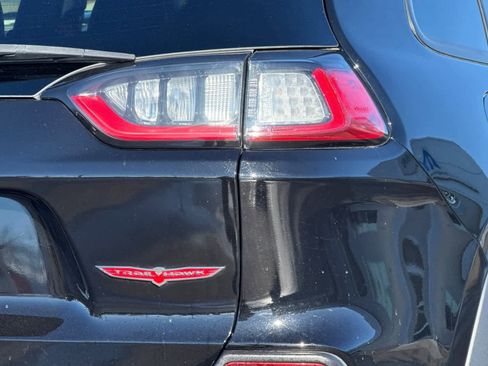 Used 2022 Jeep Cherokee Trailhawk w/ Premium Leather Package image 31