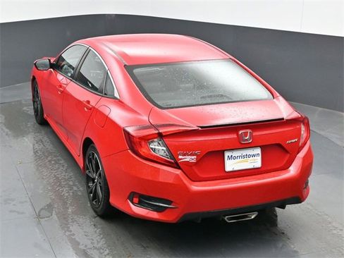 Used 2021 Honda Civic Sport image 38