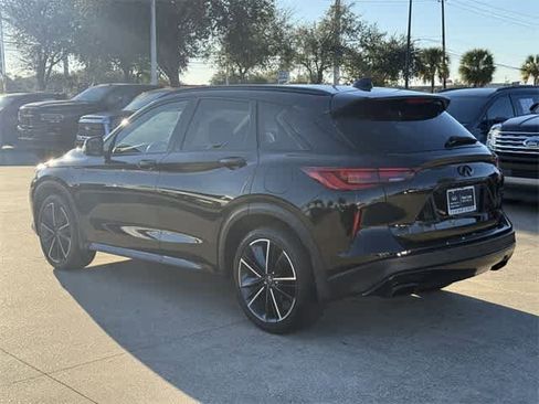 Used 2023 INFINITI QX50 Sport image 3