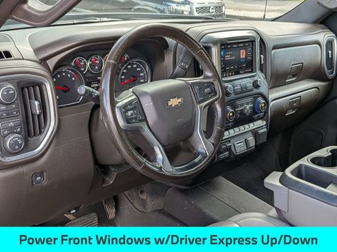Used 2021 Chevrolet Silverado 1500 LT w/ All Star Edition Plus AWD/4WD image 31