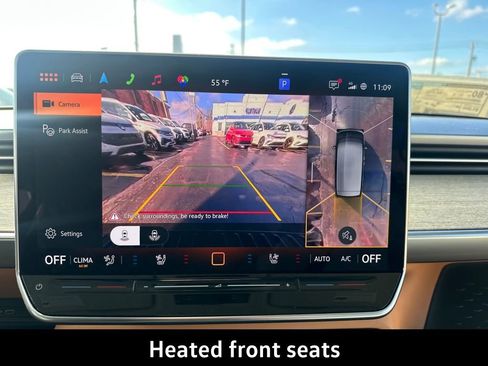 New 2025 Volkswagen ID. Buzz 1st Edition image 21