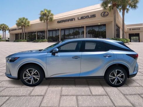 Certified 2023 Lexus RX 350 Premium w/ Cold Area Package FWD image 7
