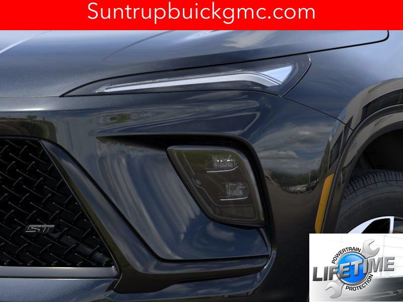 New 2026 Buick Enclave Sport Touring w/ Power Package FWD image 44