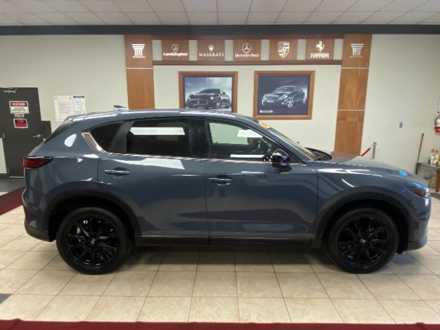 Used 2023 MAZDA CX-5 Carbon Edition AWD/4WD image 6