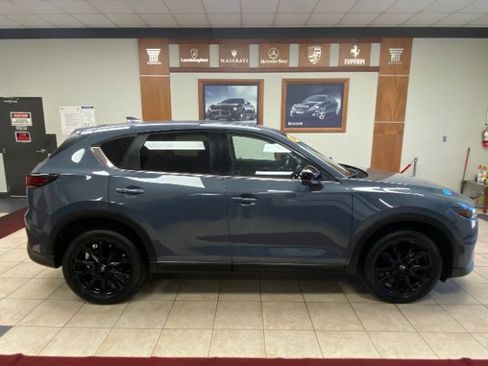 Used 2023 MAZDA CX-5 Carbon Edition AWD/4WD image 6