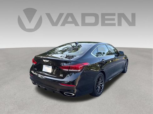 Used 2020 Genesis G80 3.8 w/ Sport Package 02 AWD/4WD image 33