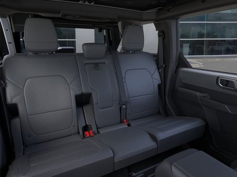 New 2026 Ford Bronco Big Bend AWD/4WD image 12