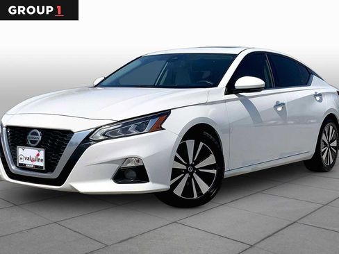 Used 2019 Nissan Altima 2.5 SL FWD image 1