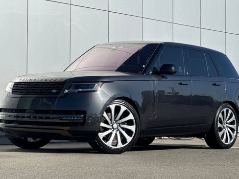 Certified 2023 Land Rover Range Rover SE AWD/4WD image 1