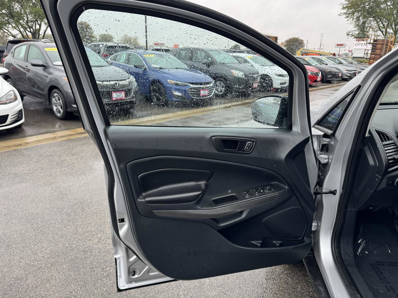 Used 2022 Ford EcoSport SES AWD/4WD image 12