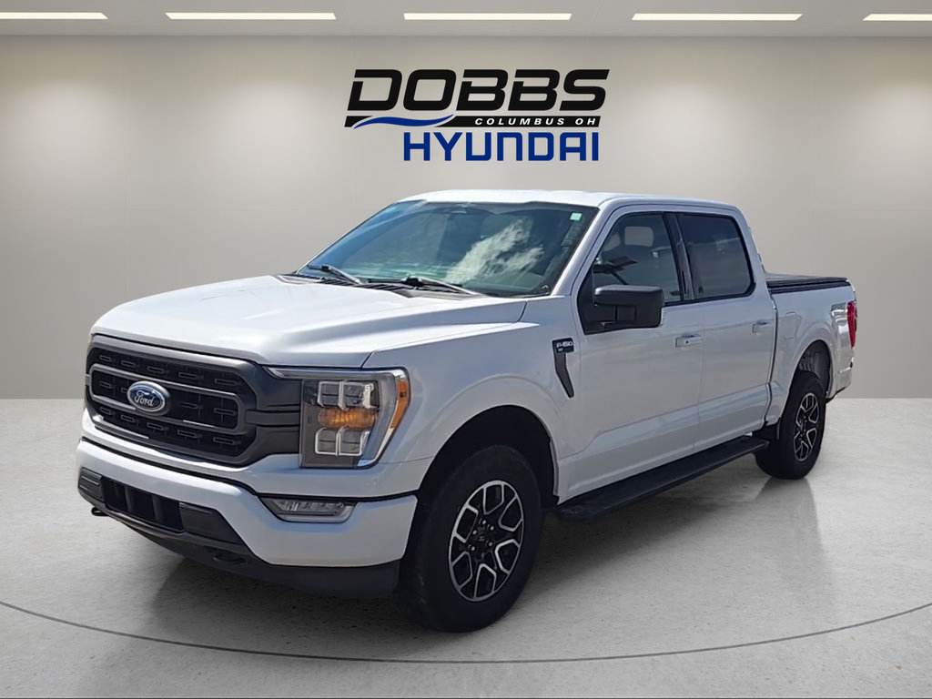 Used 2023 Ford F150 XLT w/ Equipment Group 302A High AWD/4WD image 1