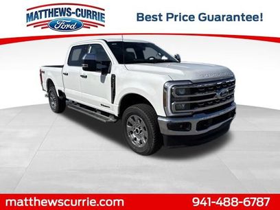New 2026 Ford F250 Lariat w/ Chrome Package
