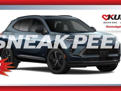 New 2026 Buick Envision Sport Touring image 1
