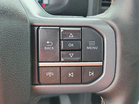 Certified 2025 Ford F150 Lariat w/ Equipment Group 502A High AWD/4WD image 14