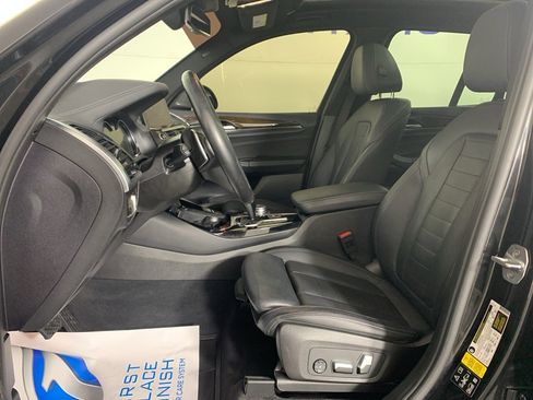 Used 2019 BMW X3 xDrive30i w/ Executive Package image 16
