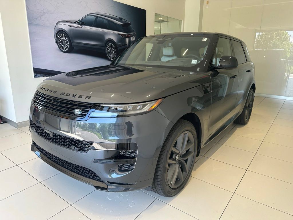 New 2025 Land Rover Range Rover Sport Dynamic SE AWD/4WD 360° Tour