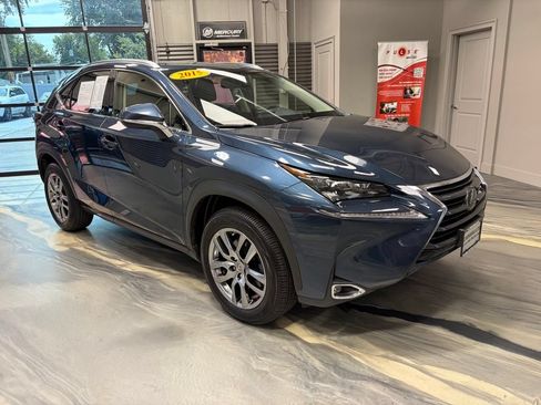 Used 2015 Lexus NX 200t AWD w/ Luxury Package image 1
