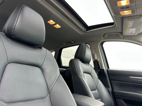 Used 2024 MAZDA CX-5 AWD 2.5 S w/ Preferred Package image 16