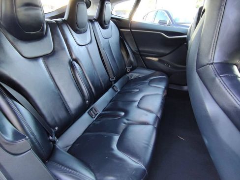 Used 2015 Tesla Model S 85D AWD/4WD image 29