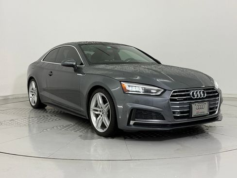 Used 2019 Audi A5 2.0T Premium Plus w/ Premium Plus image 7