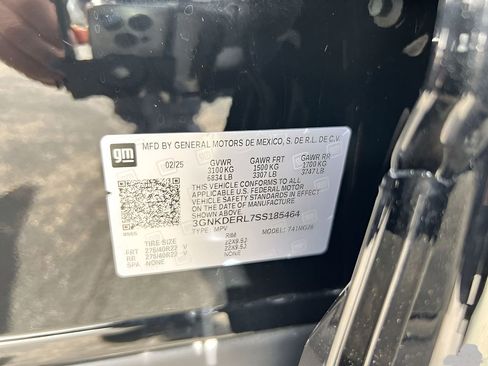 Used 2025 Chevrolet Blazer EV SS w/ Performance Package image 33