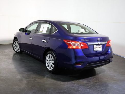 Used 2016 Nissan Sentra S FWD image 2