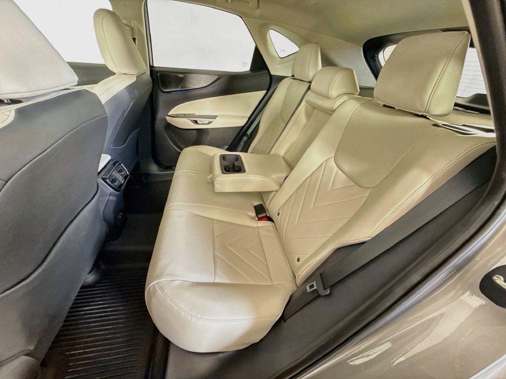 Certified 2026 Lexus NX 350 AWD w/ Accessory Package (K3) image 26