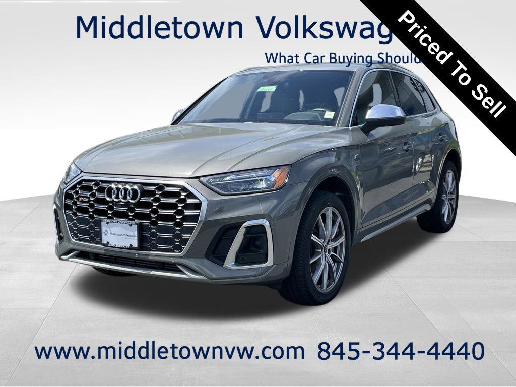 Used 2023 Audi SQ5 Premium Plus w/ Premium Plus Package AWD/4WD image 1