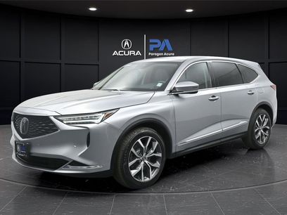 Certified 2023 Acura MDX SH-AWD w/ Technology Package