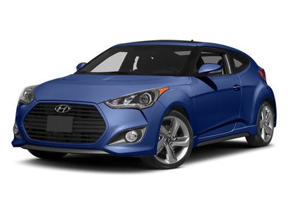 Used 2013 Hyundai Veloster Turbo w/ Ultimate Pkg