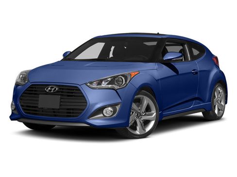 Used 2013 Hyundai Veloster Turbo w/ Ultimate Pkg FWD image 1