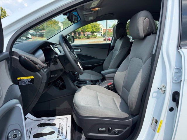 Used 2018 Hyundai Santa Fe Sport w/ 2.4L Value Package 02 FWD image 13