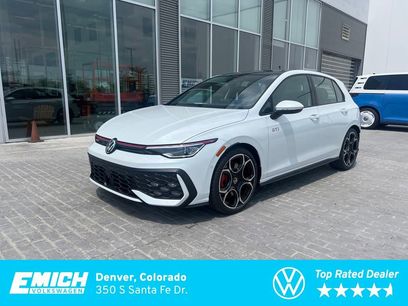 New 2025 Volkswagen GTI Autobahn