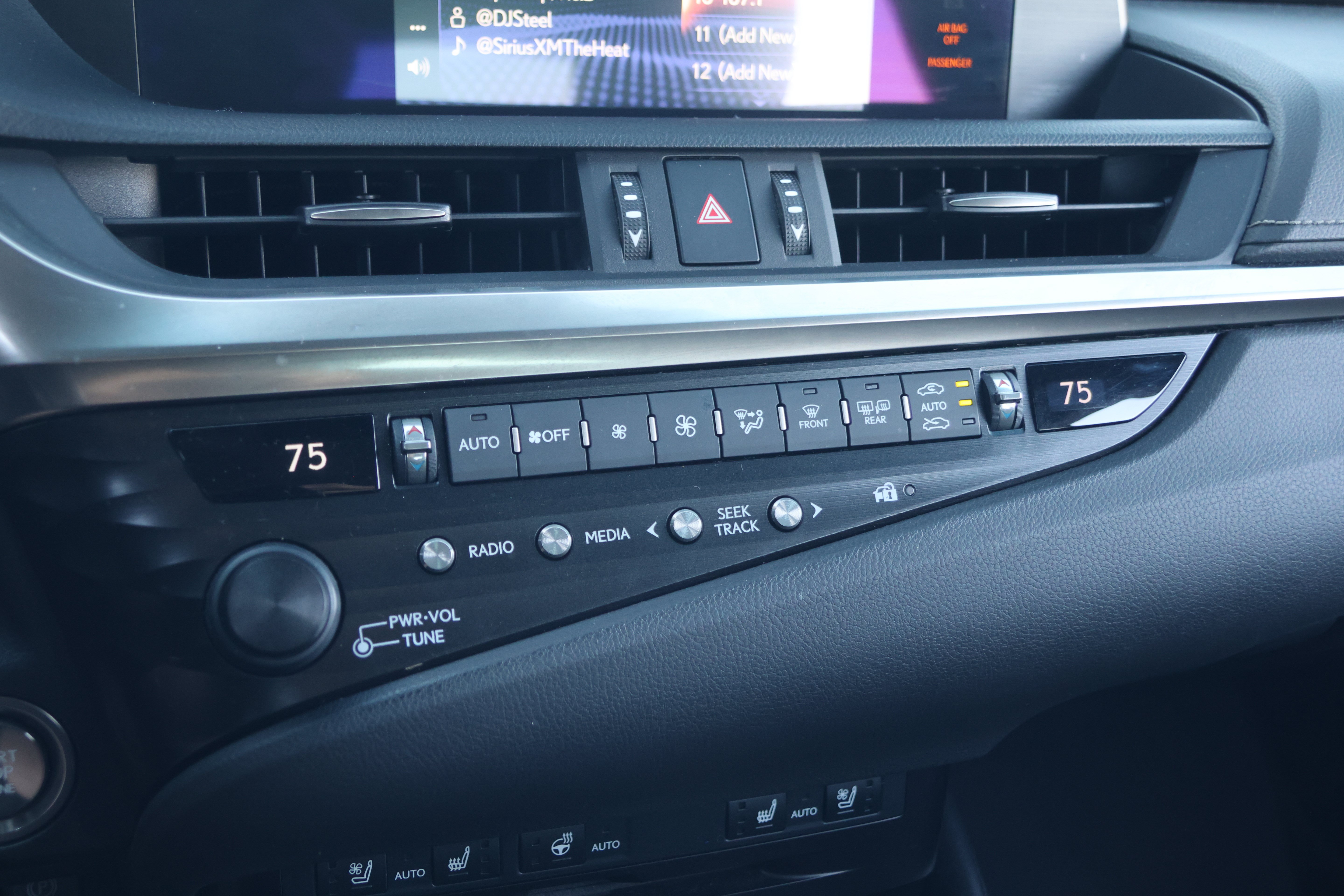 Used 2019 Lexus ES 350 w/ Premium Package FWD image 19