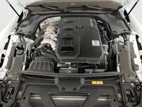 New 2025 Mercedes-Benz SL 43 AMG image 18