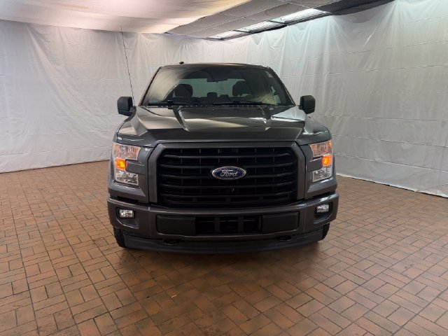 Used 2017 Ford F150 XL w/ Equipment Group 101A Mid AWD/4WD image 2