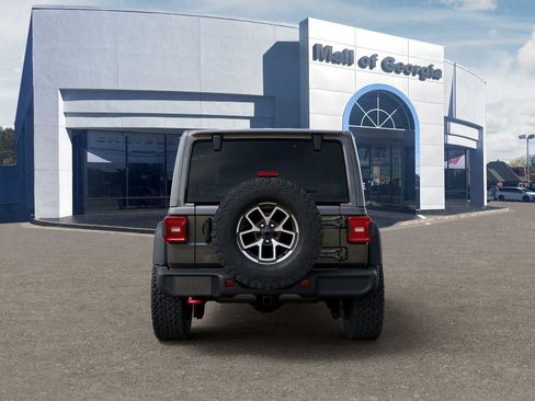 New 2026 Jeep Wrangler Rubicon image 8