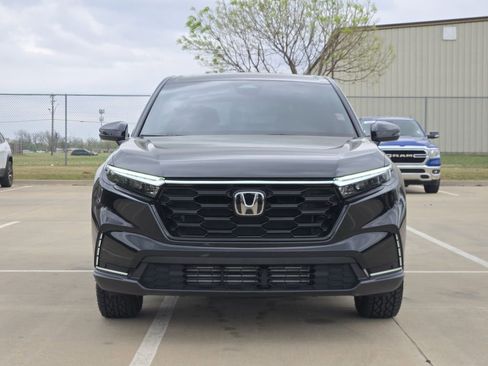 Used 2025 Honda CR-V EX image 2
