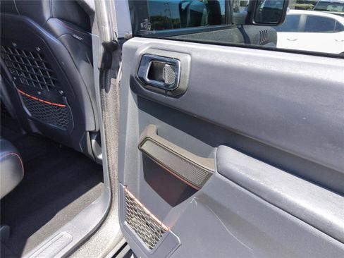 Used 2022 Ford Bronco Raptor w/ Interior Carbon Fiber Pack 6 AWD/4WD image 23
