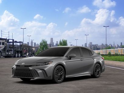 New 2026 Toyota Camry SE