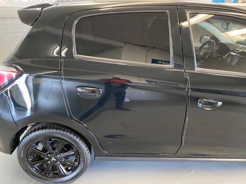 Used 2022 Mitsubishi Mirage Black Edition image 18