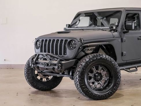 Used 2024 Jeep Wrangler Unlimited Sport image 17