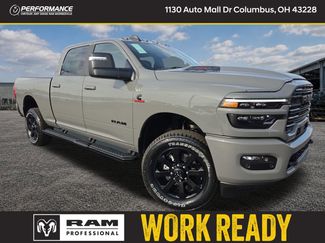 New 2026 RAM 2500 Laramie AWD/4WD video 1