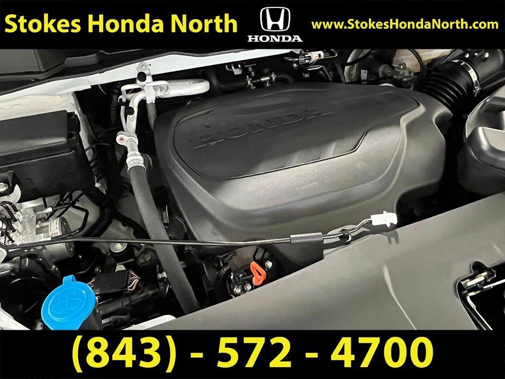 New 2027 Honda Odyssey Touring image 13