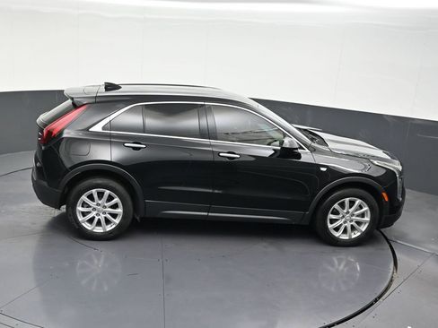 Used 2023 Cadillac XT4 Luxury FWD image 20