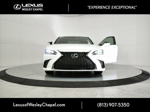 Used 2022 Lexus ES 350 F Sport image 50